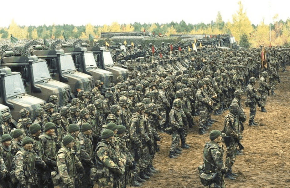 IRON WOLF 5,000 take part in NATO drill in Lithuania 21st Century Wire