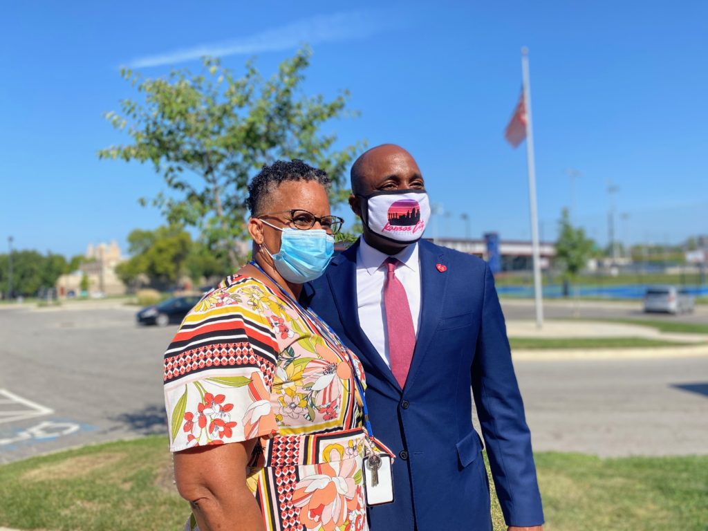 Kansas City Mayor Who Just Extended Mask Mandate Conducts “Do Your Job