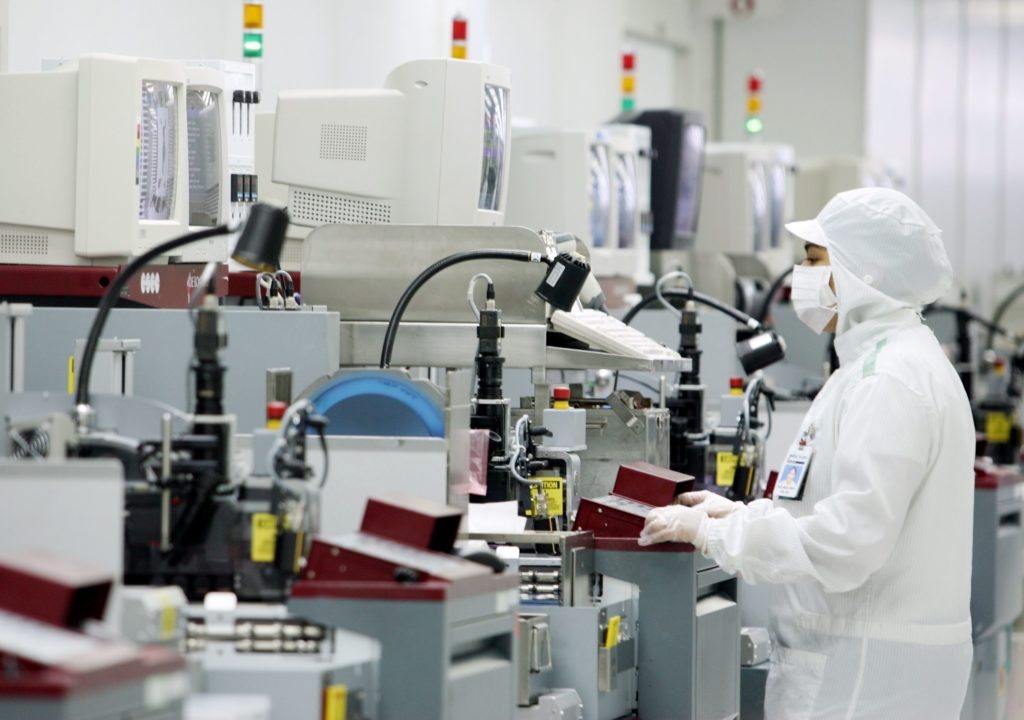 semiconductorfab 21st Century Technologies, Inc.