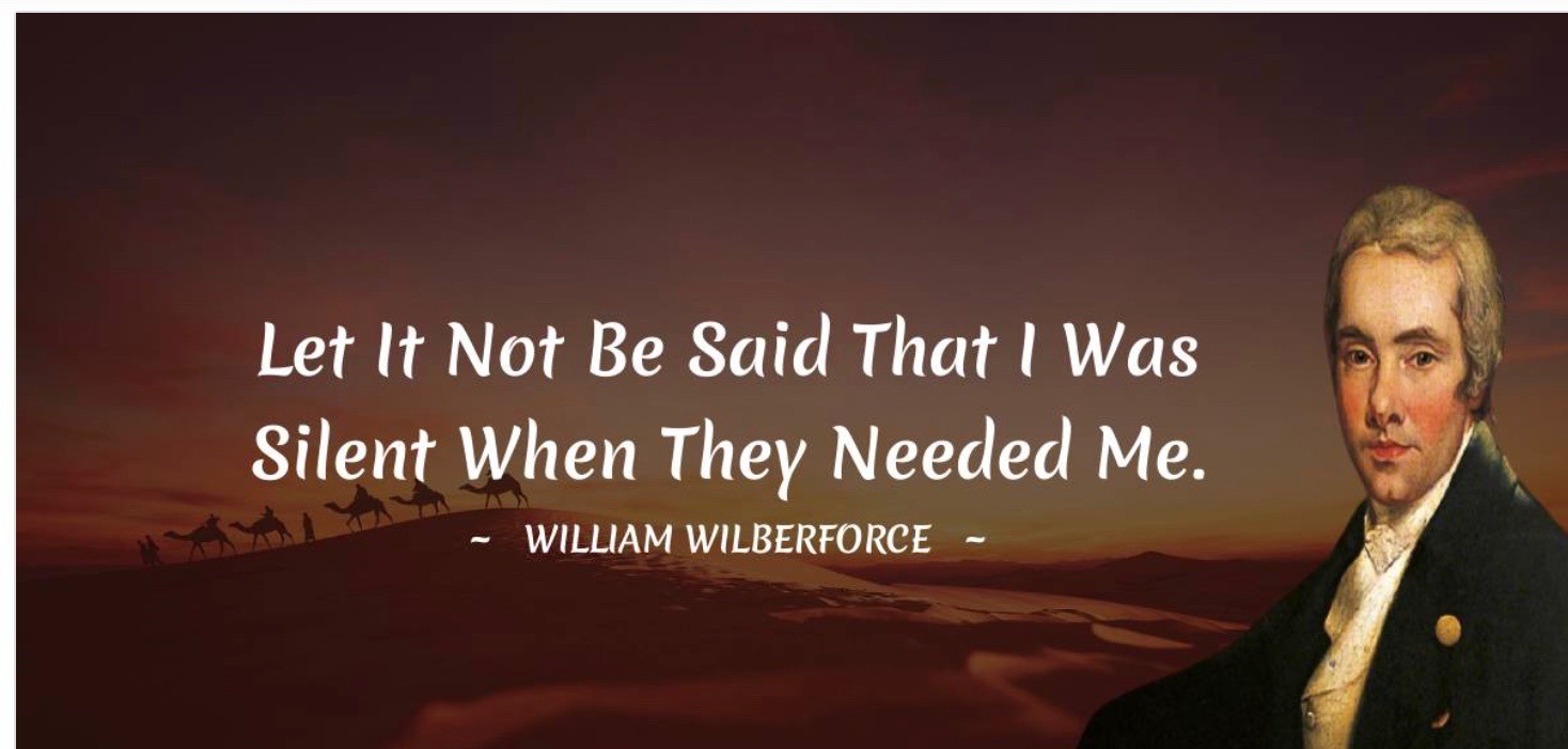 William Wilberforce Leader of the British Abolition Campaign