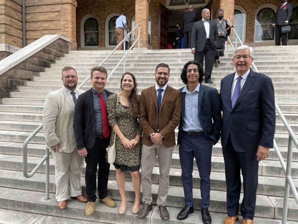 Timothy Fellows Initiative Launches in 2022 21Wilberforce