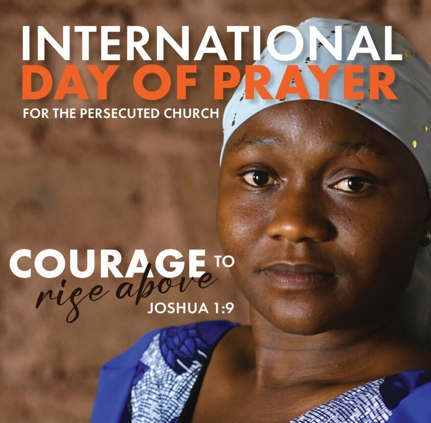 International Day of Prayer, Sunday, November 5, 2023 21Wilberforce International Day of Prayer, Sunday, November 5, 2023 21Wilberforce