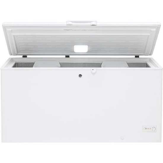 G.E FCM16SLWW Chest Freezer(110V) SONA