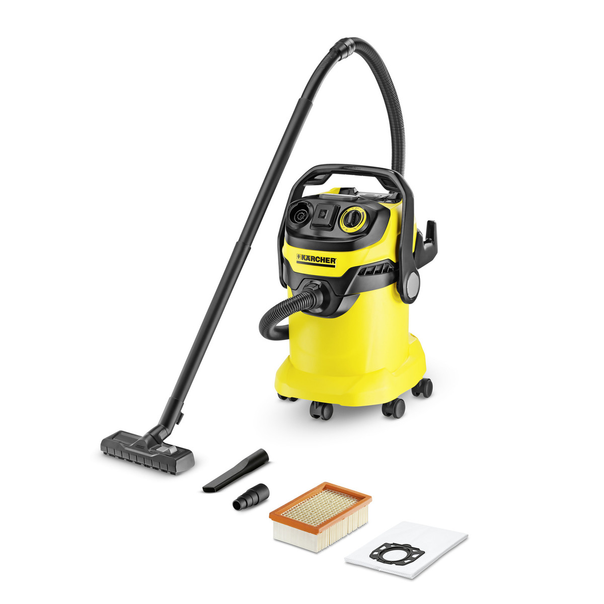 Vonhaus 30 L Wet/Dry Vacuum SONA