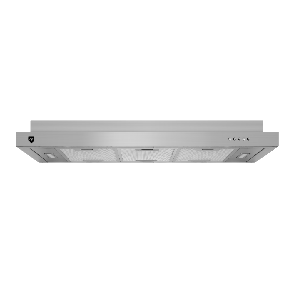 EF 90cm EFCH9201TSS Semi Integrated Cooker Hood SONA