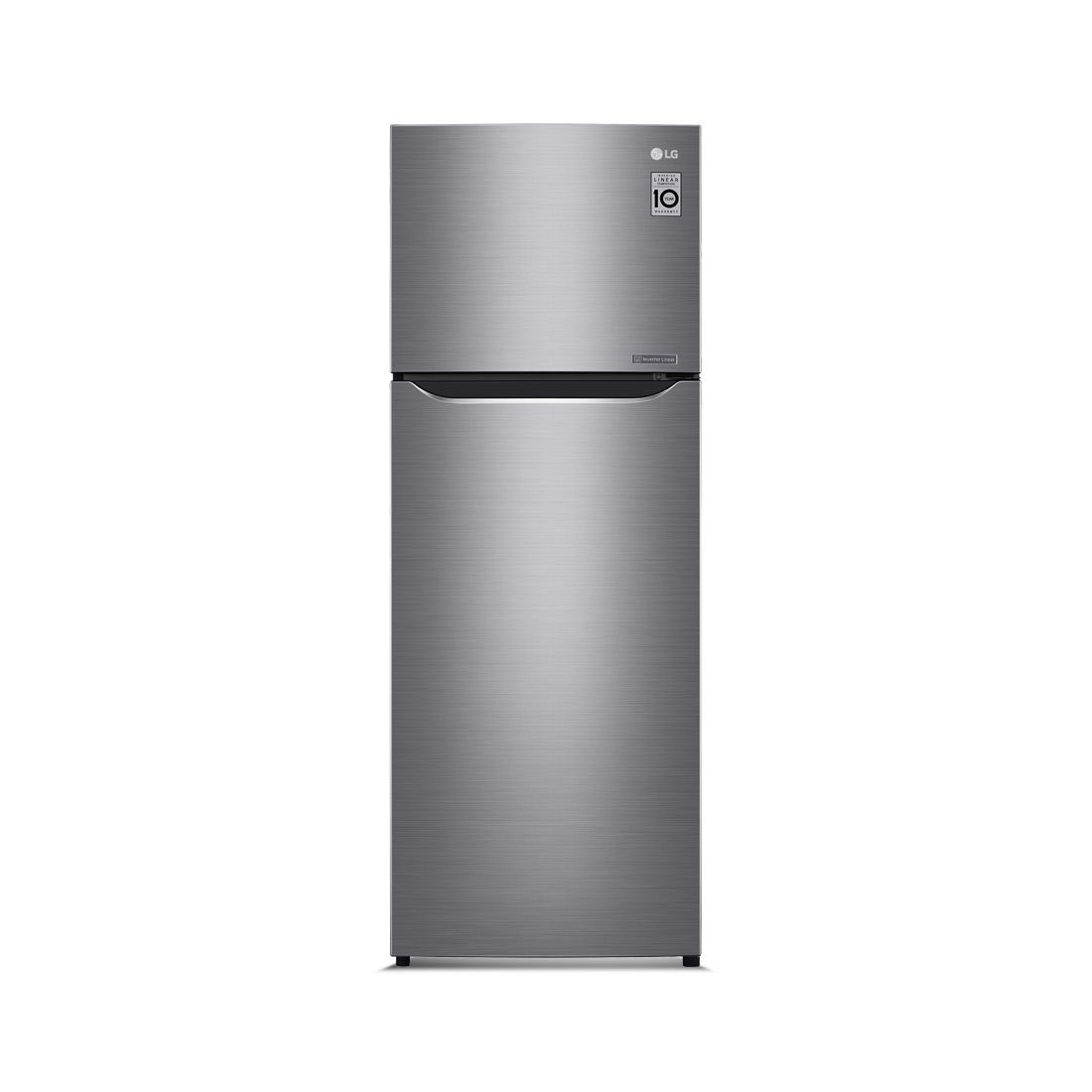 LG (GNB422SQCB) Top Mount Refrigerator SONA