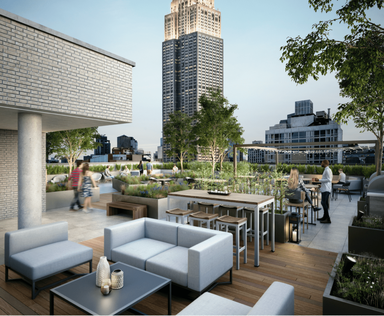 Williamsburg Apartment Rentals 222 Johnson