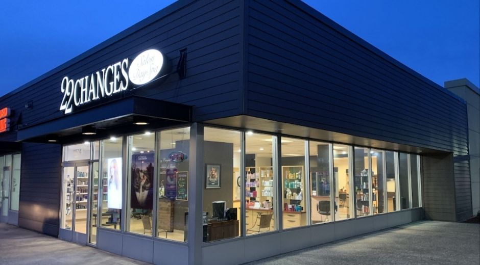 Hair Salon & Spa Vancouver WA 22 Changes Book Now