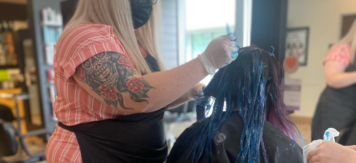 Hair Salon & Spa Vancouver WA 22 Changes Salon Services