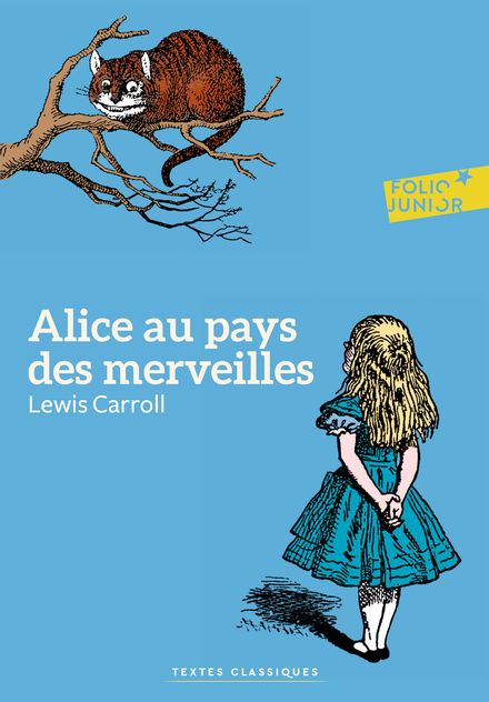 Alice au pays des merveilles Lewis Carroll 22h05 rue