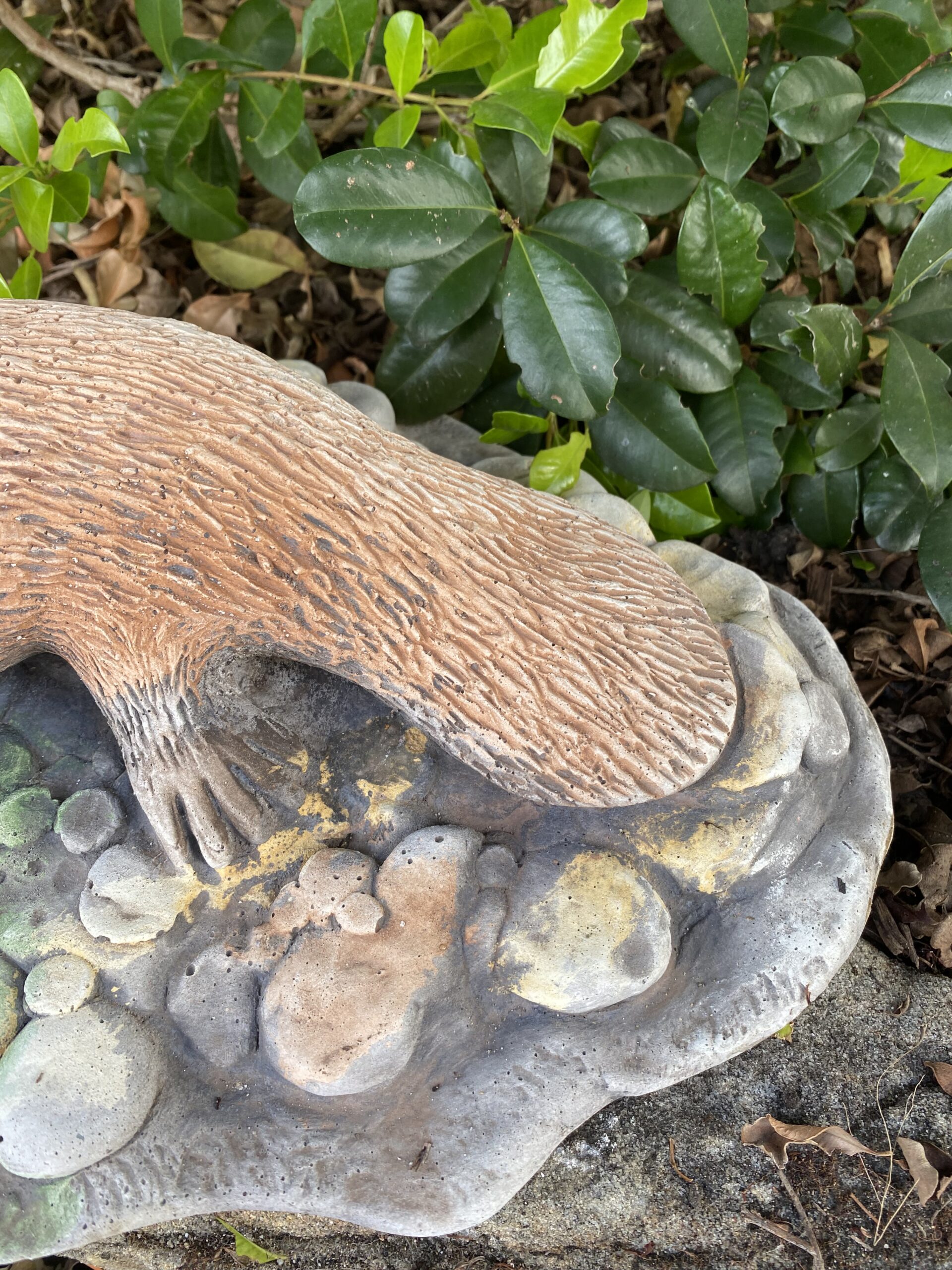Australian Platypus Concrete Garden Statue 22nice4me
