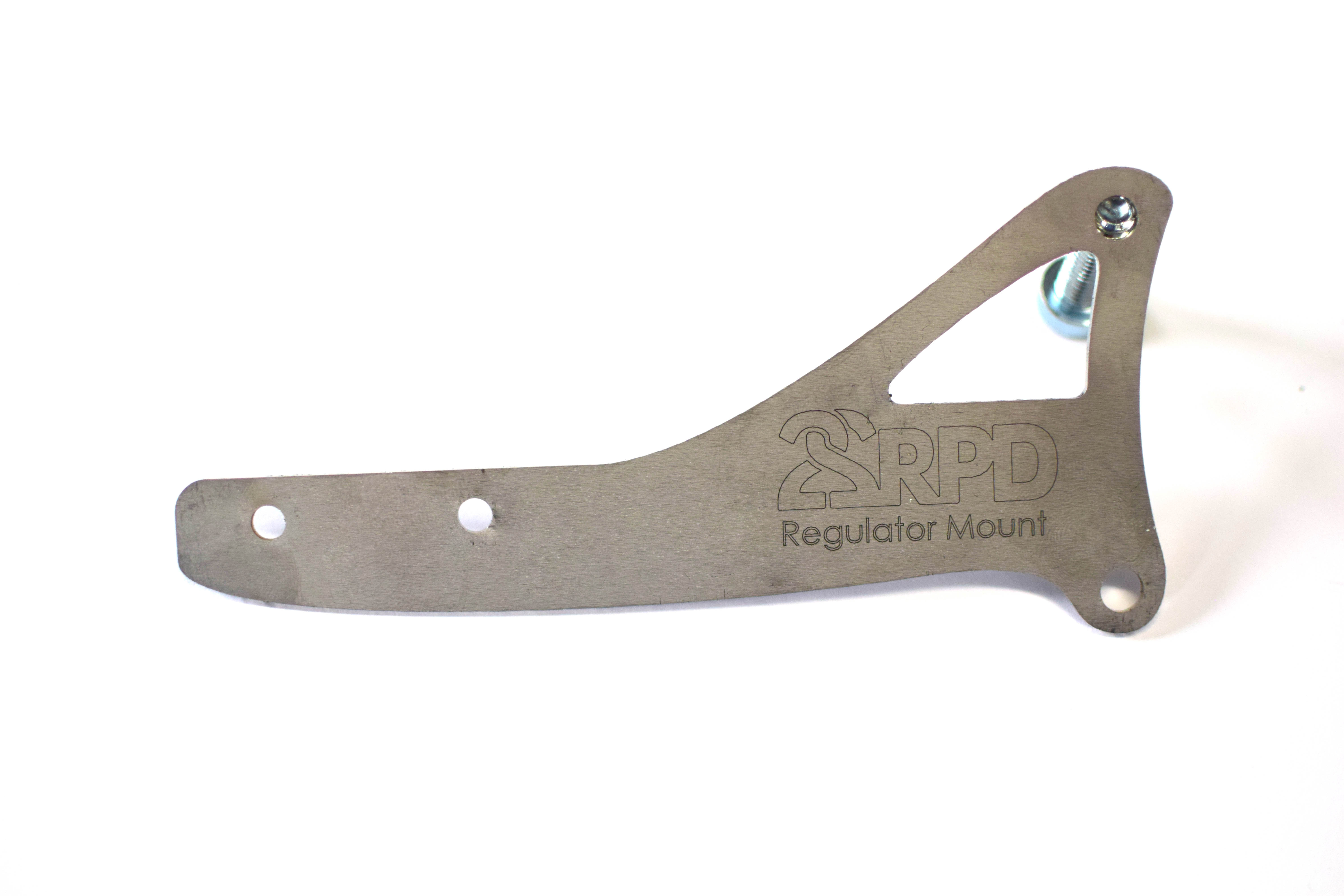 M5X Fuel Pressure Regulator Mount 22RPD