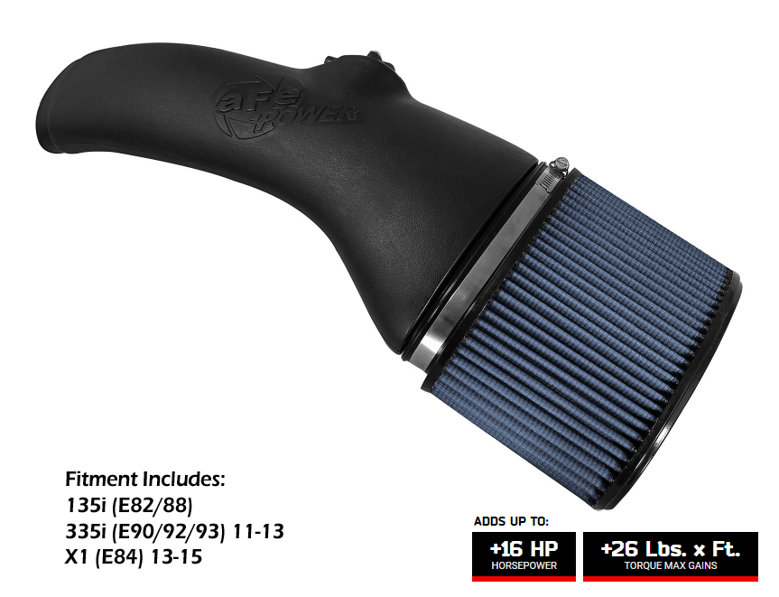 AFE Cold Air Intake N5X 22RPD