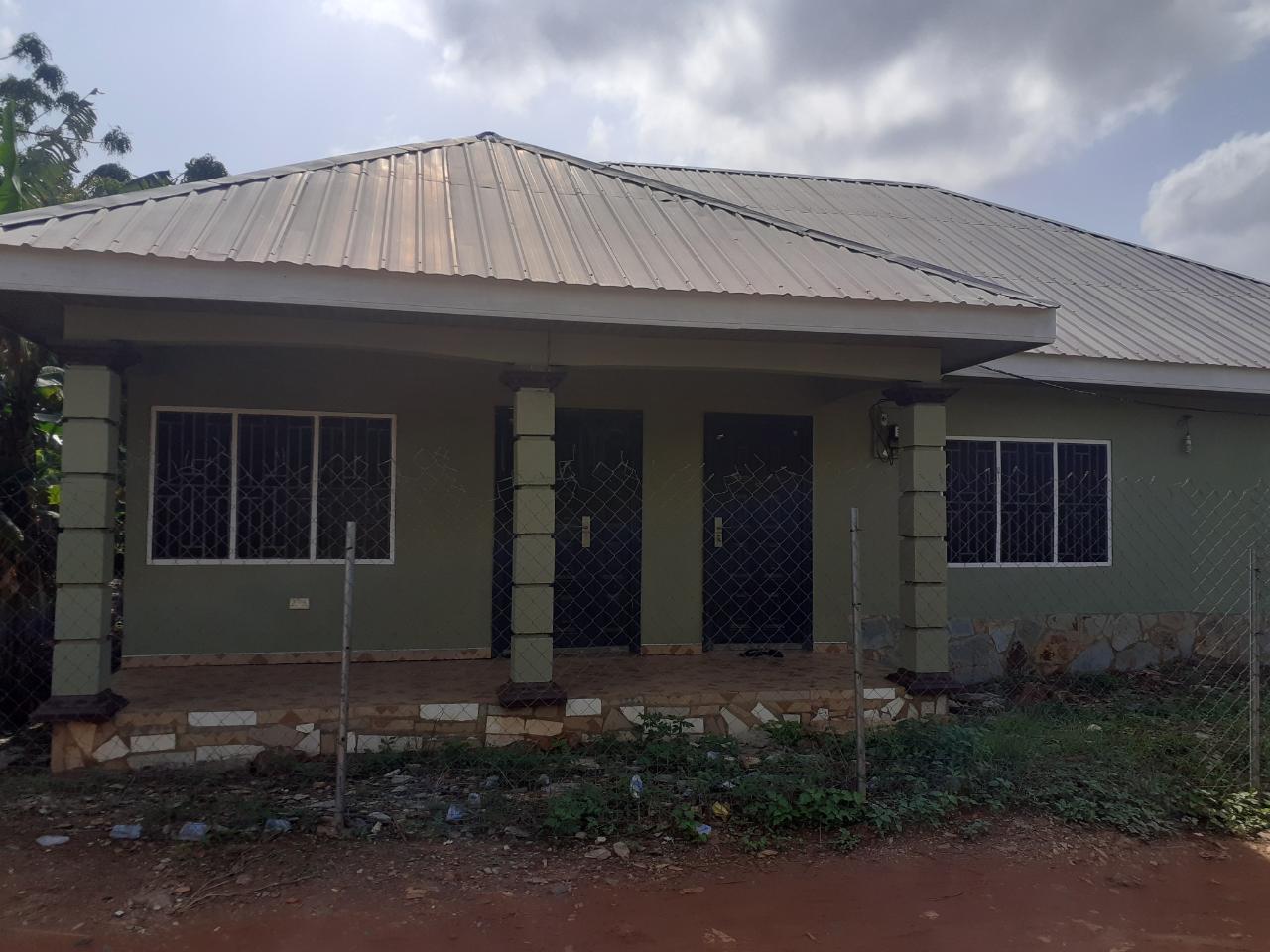 3 Bedroom House at OyarifaTeiman, Greater Accra, Ghana Abri Properties
