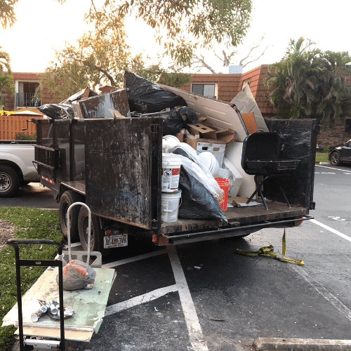 Junk Removal Fort Myers FL Cleanouts and Cleanups