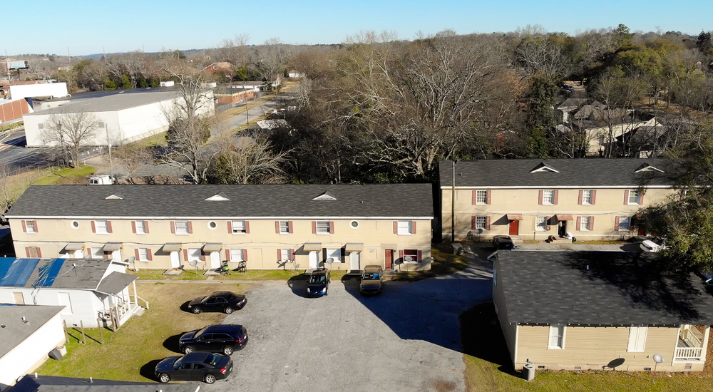 McLeod Square Apartments