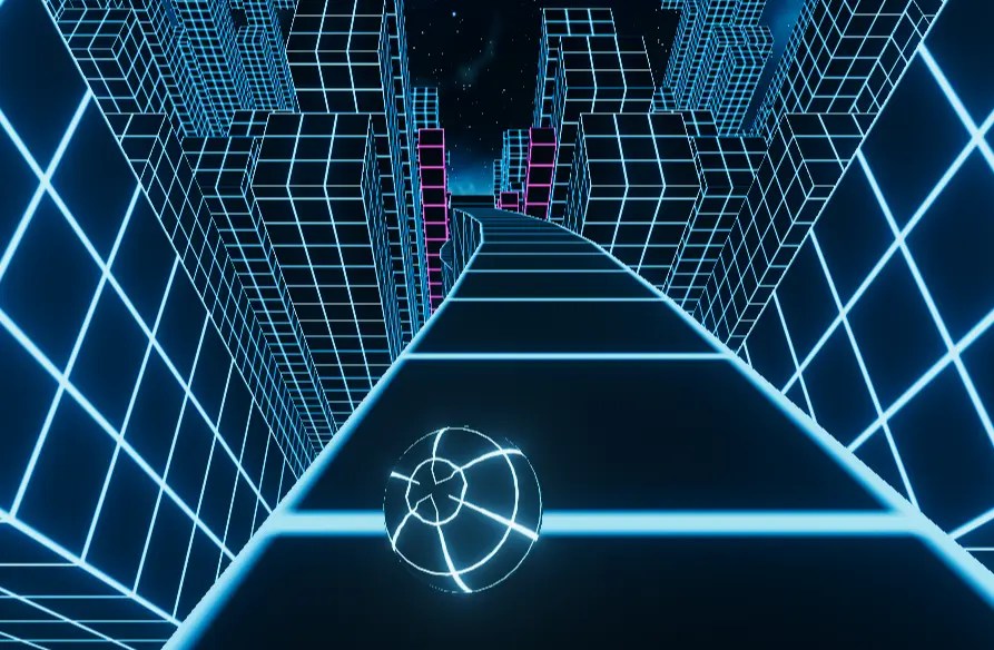 Slope 3 Play online at