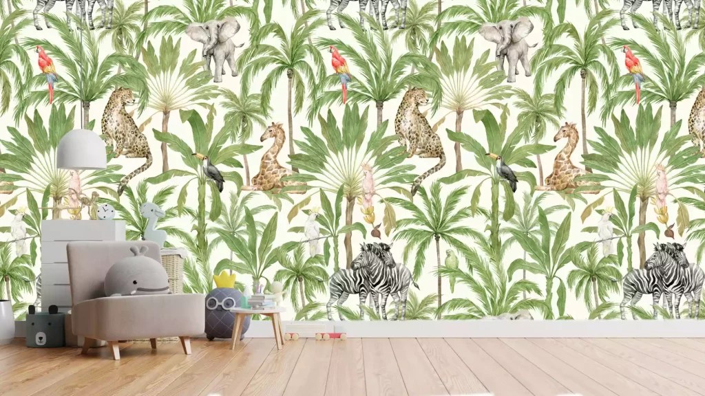 Glitter Brick Wallpaper 23 Interiors