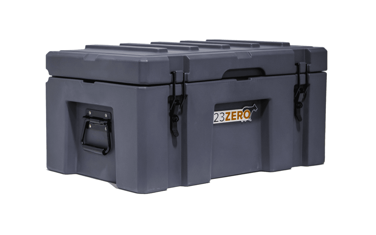 50L Overland gear box 23ZERO