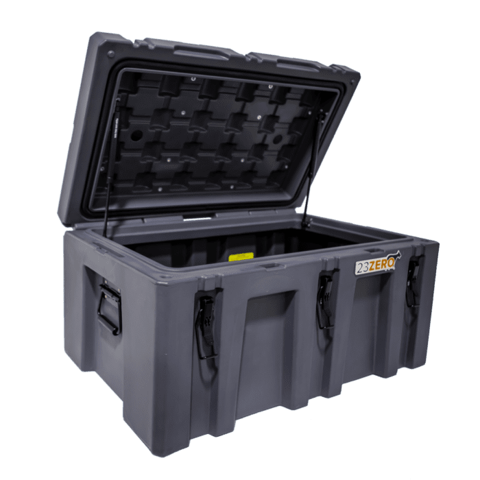 Overland Gear Boxes 23ZERO