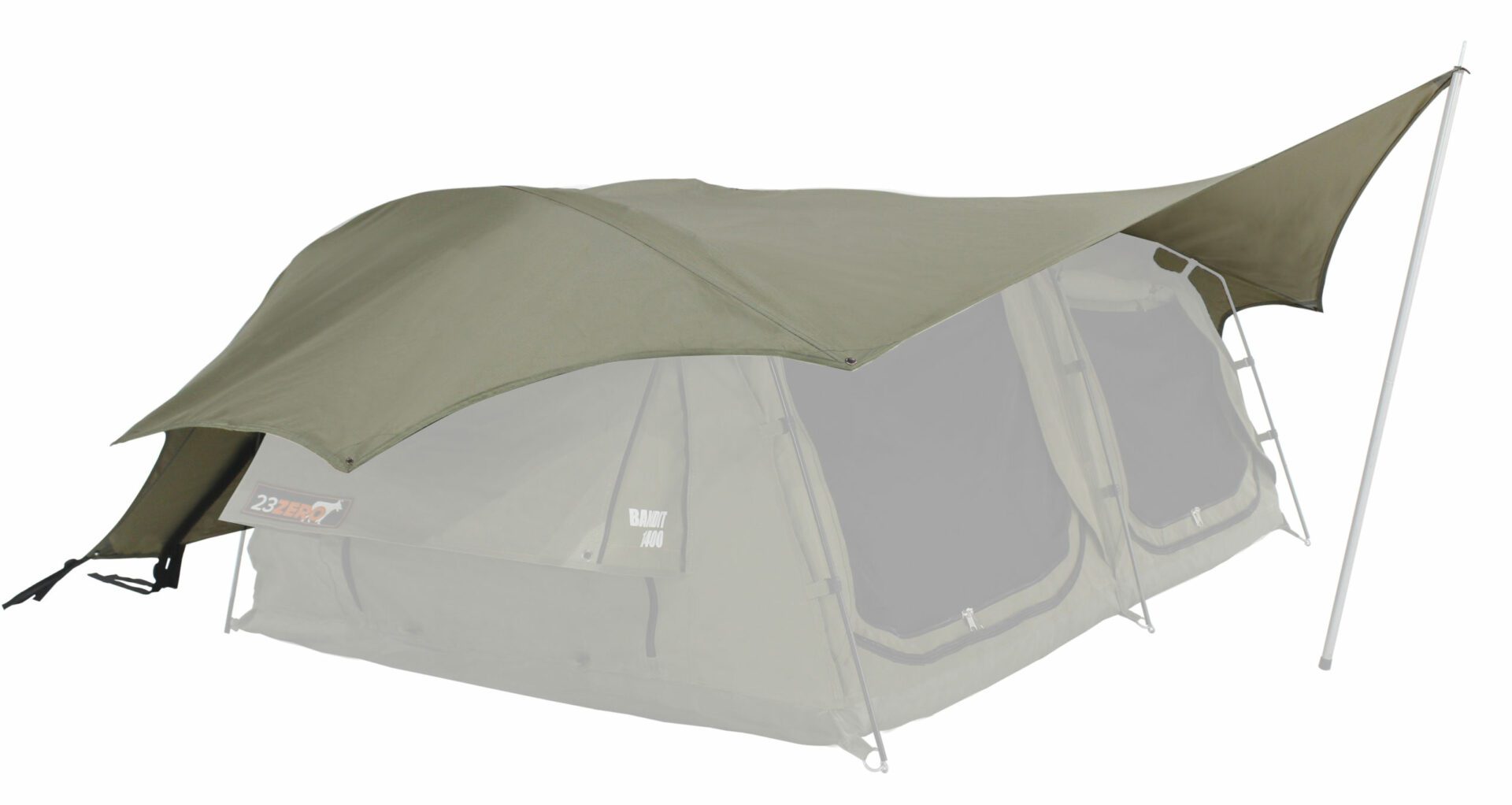 Swag Bandit Fly (Segmental Arch) 23ZERO