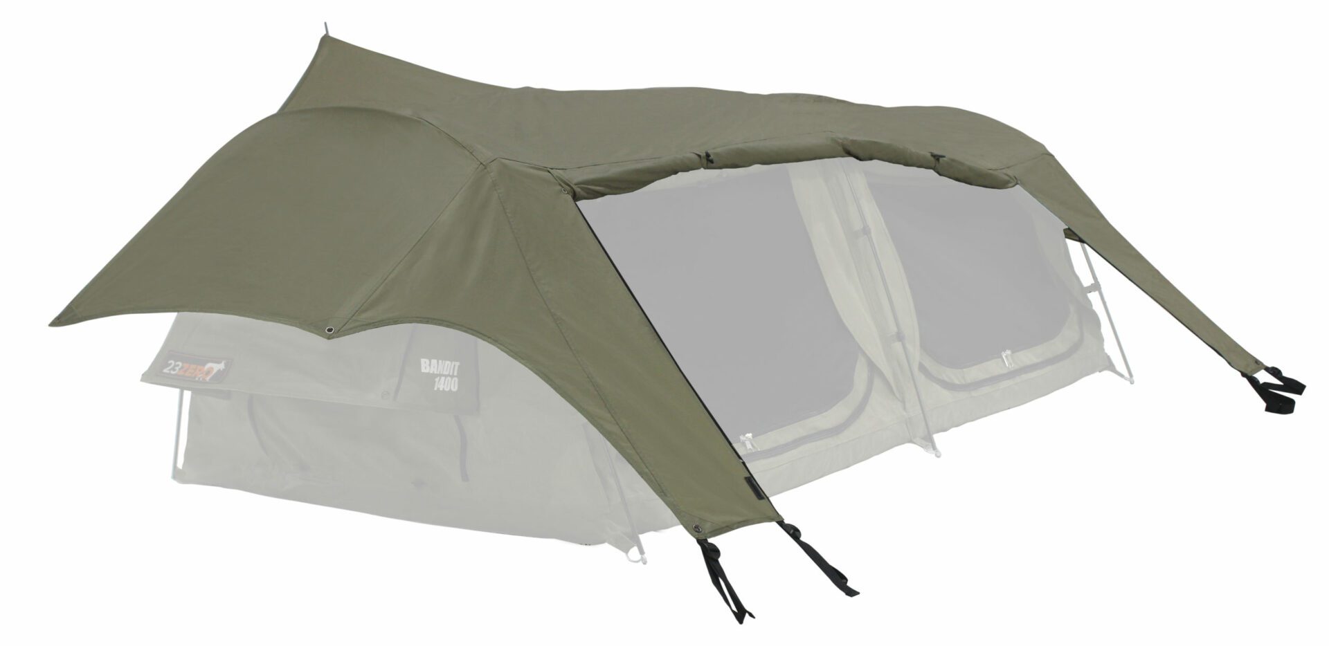 Swag Bandit Fly (Segmental Arch) 23ZERO