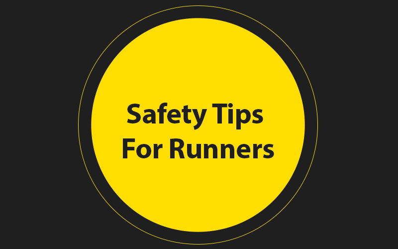 Safety Tips For Runners 24/7 Security Services