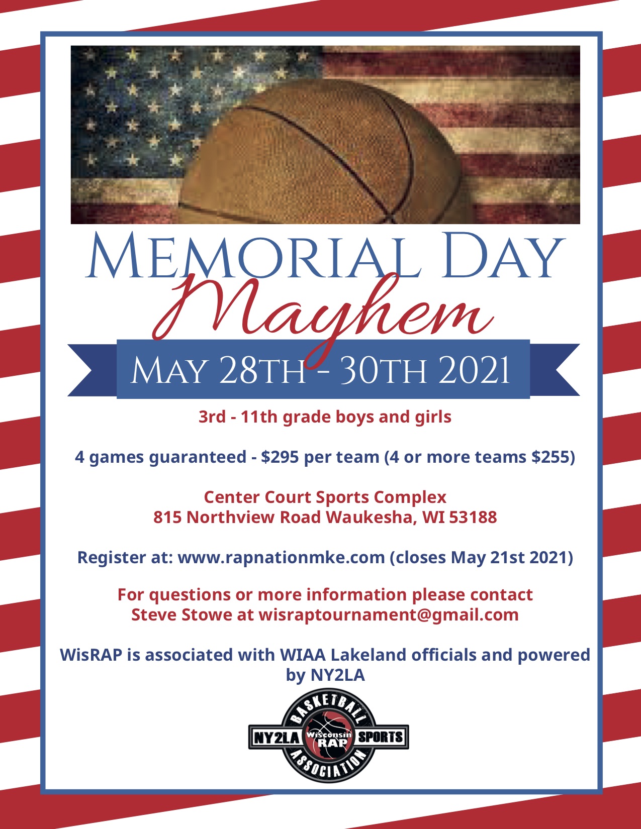 Memorial Day 2021 24Up