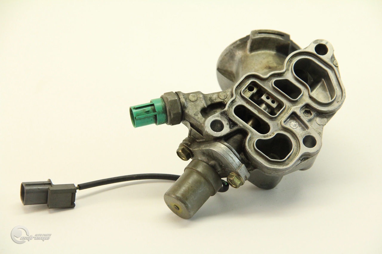 Weak Oil Leak/Smell fixed w/ PCV replacement & VTEC Solenoid Valve Leak