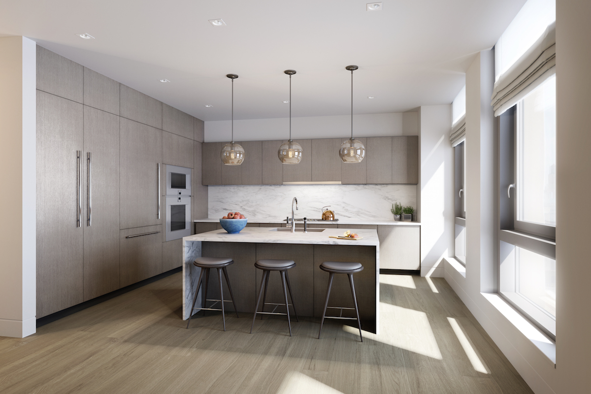 Lower East Side Condos in NYC 242 Broome ‒ Press