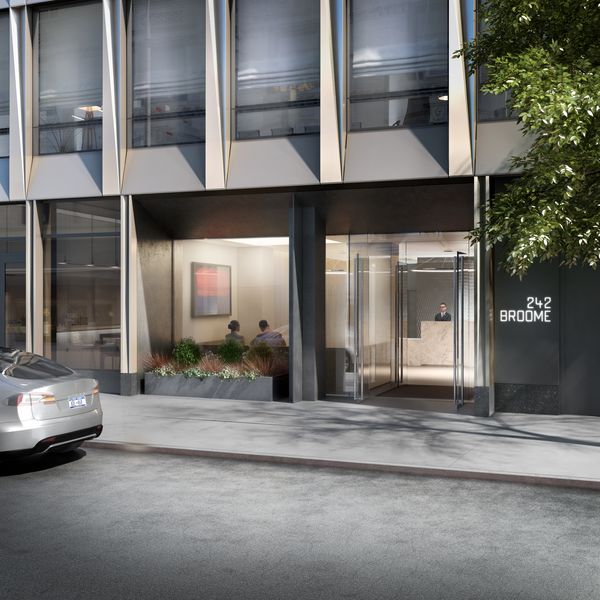 Lower East Side Condos in NYC 242 Broome ‒ Press