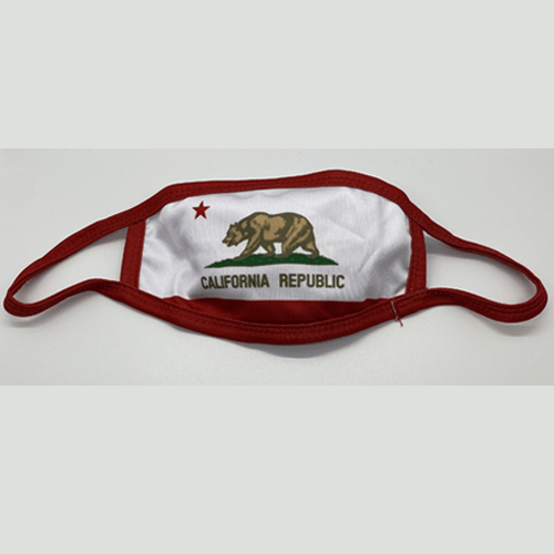 California Face Mask