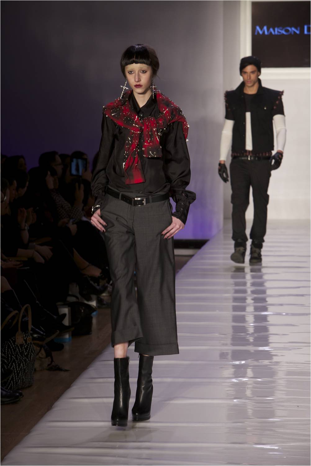 Chicago Designs invade New York Fashion Week • 24/7 City