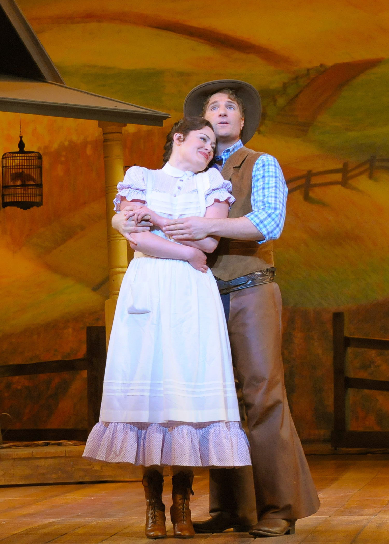 Theater Review Oklahoma! • 24/7 City Secrets