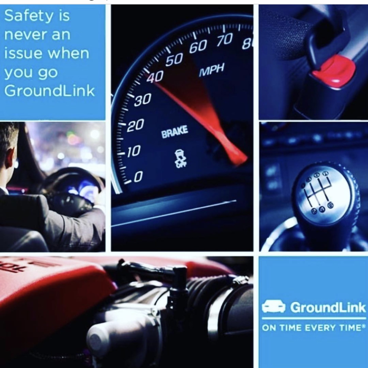 Groundlink, The new car service in Chicago • 24/7 City Secrets