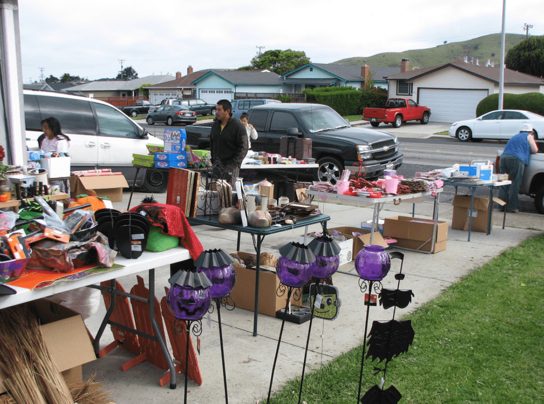 Adelanto Announces City Wide Yard Sale Day and Stadium Shoppers Swap