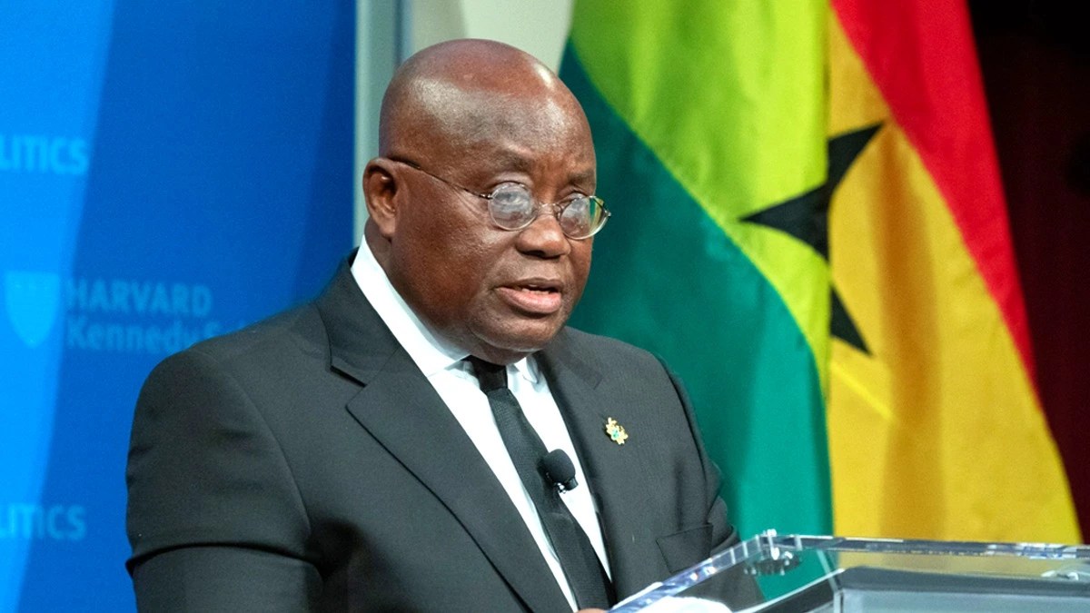 Nana Akufo Addo Biography And Net Worth —