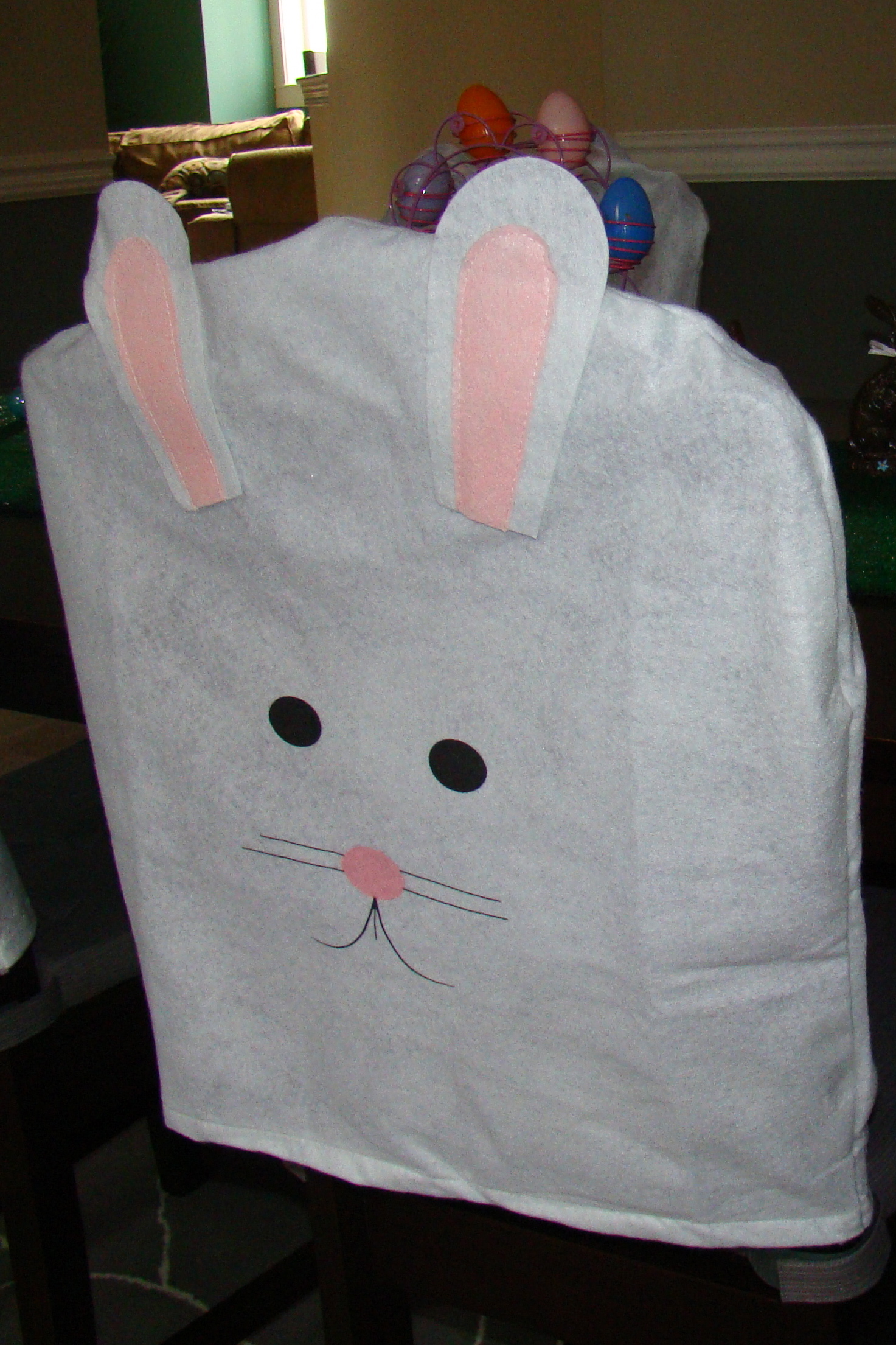 DIY Easter Decorations from My Home to Yours 24/7 Moms