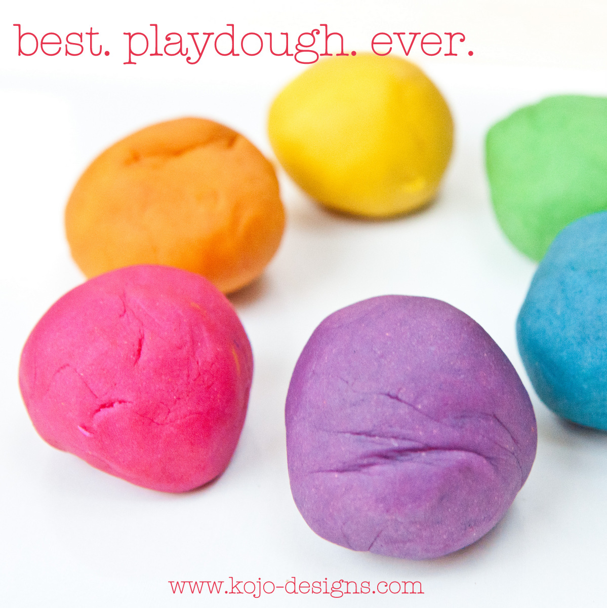 MOM Tip DIY PlayDough 24/7 Moms