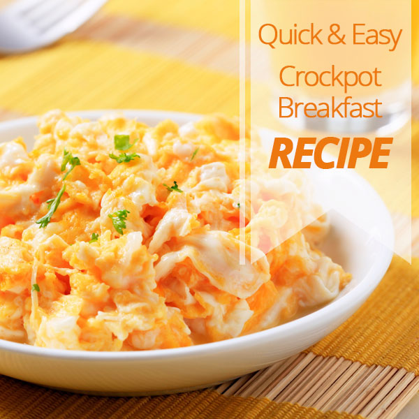 6 Crock Pot Breakfast Recipes Kids Will Eat 24/7 Moms