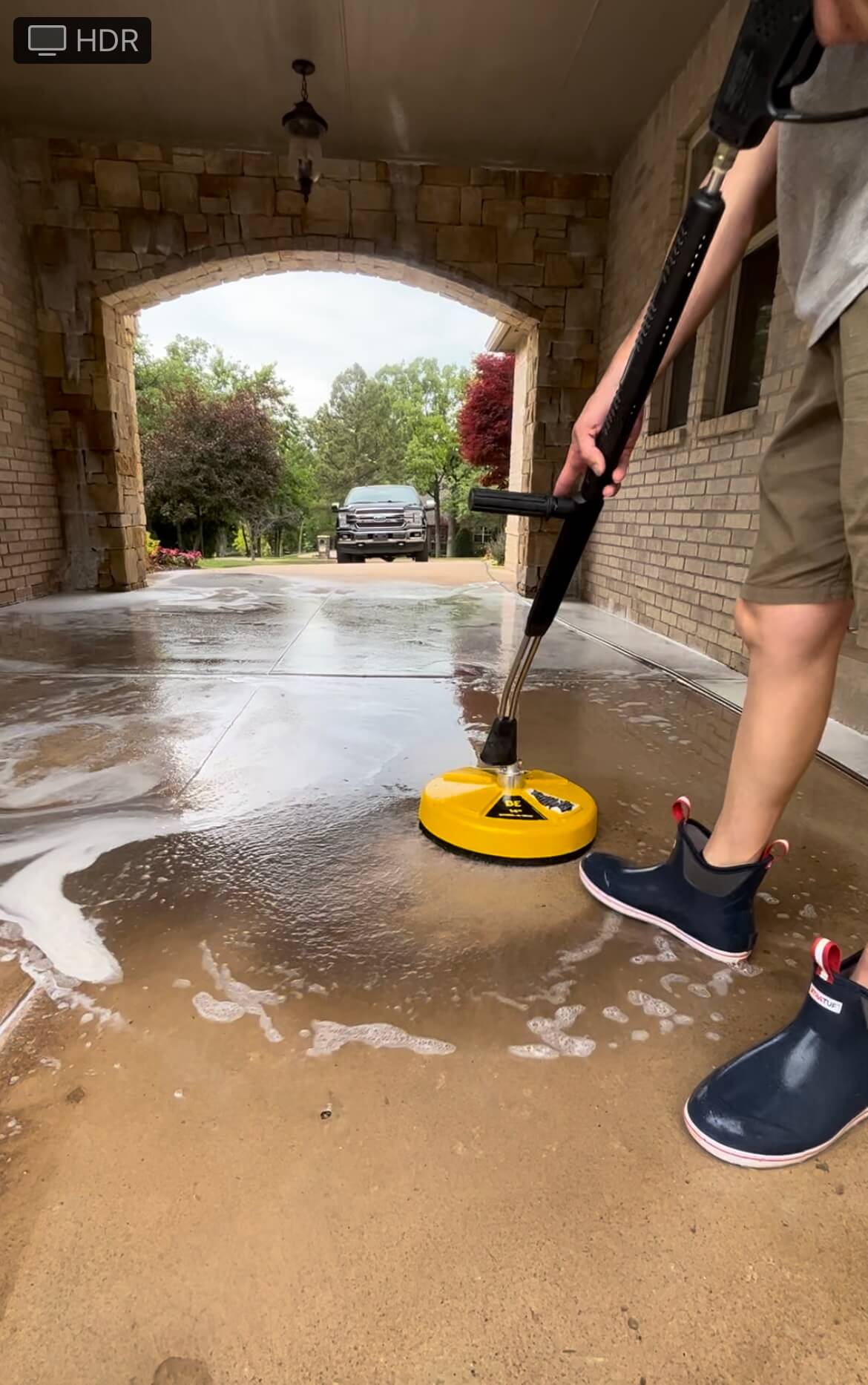 Oklahoma City Residential Pressure Washing 24/7 Power Washer