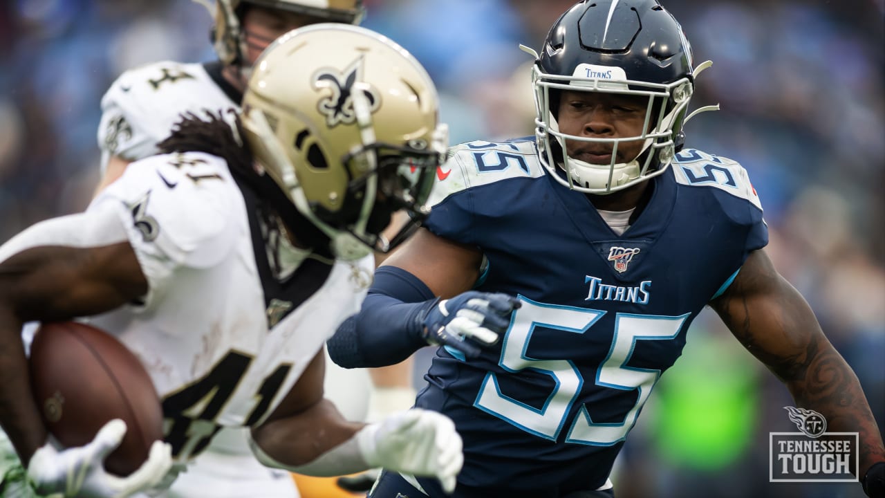 Titans to Host Saints in 2021 as NFL Adds 17th...
