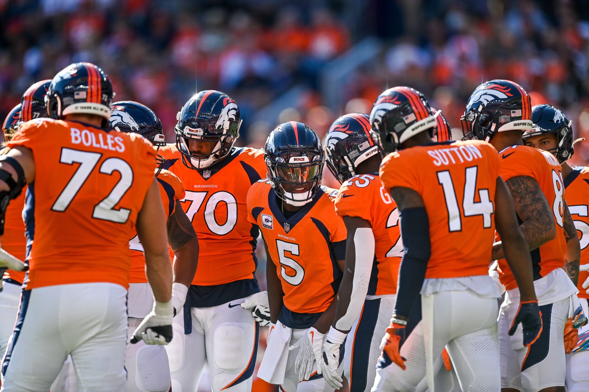 5 bold predictions for Broncos against Washington