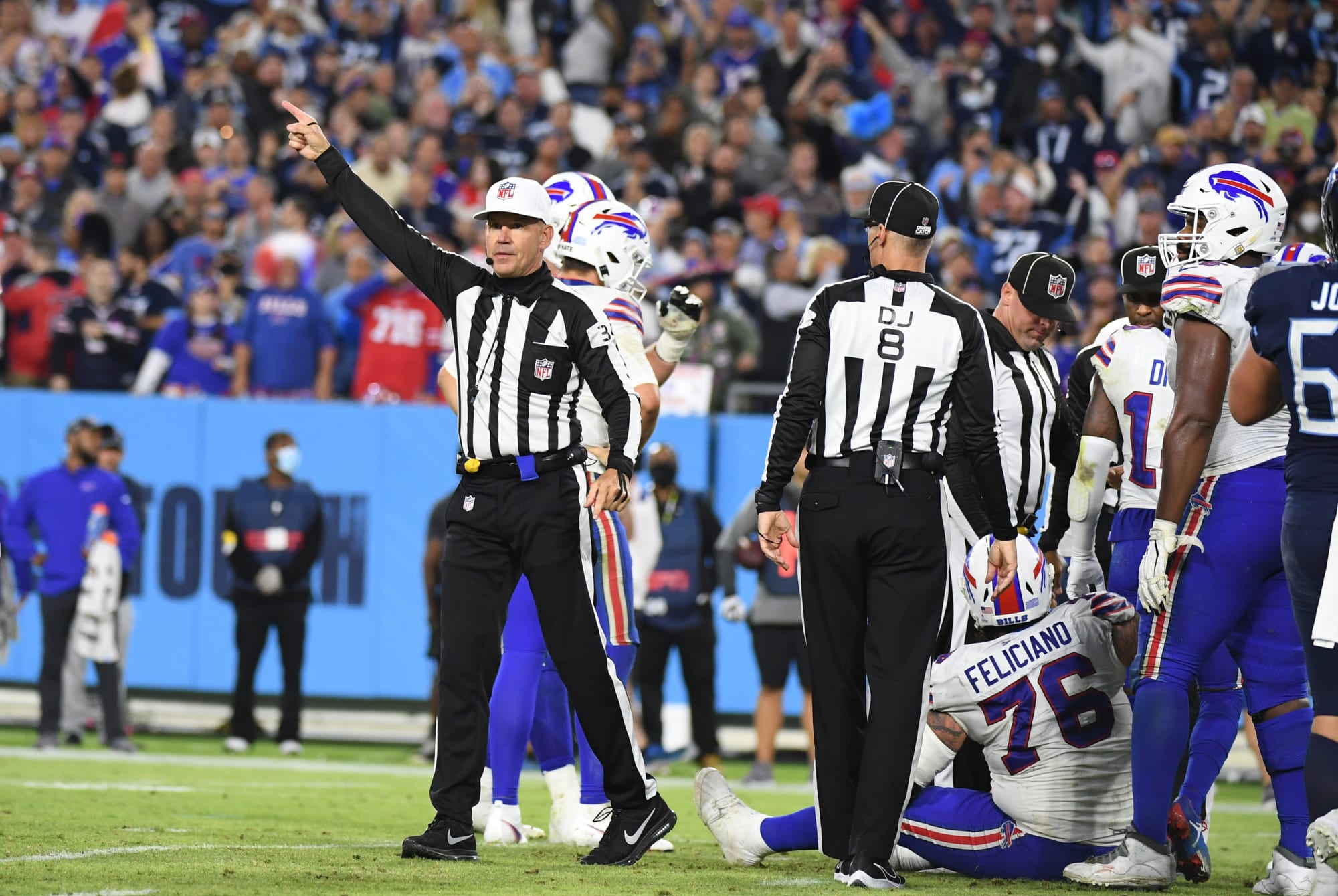 Did the Bills make the right call going for it on...