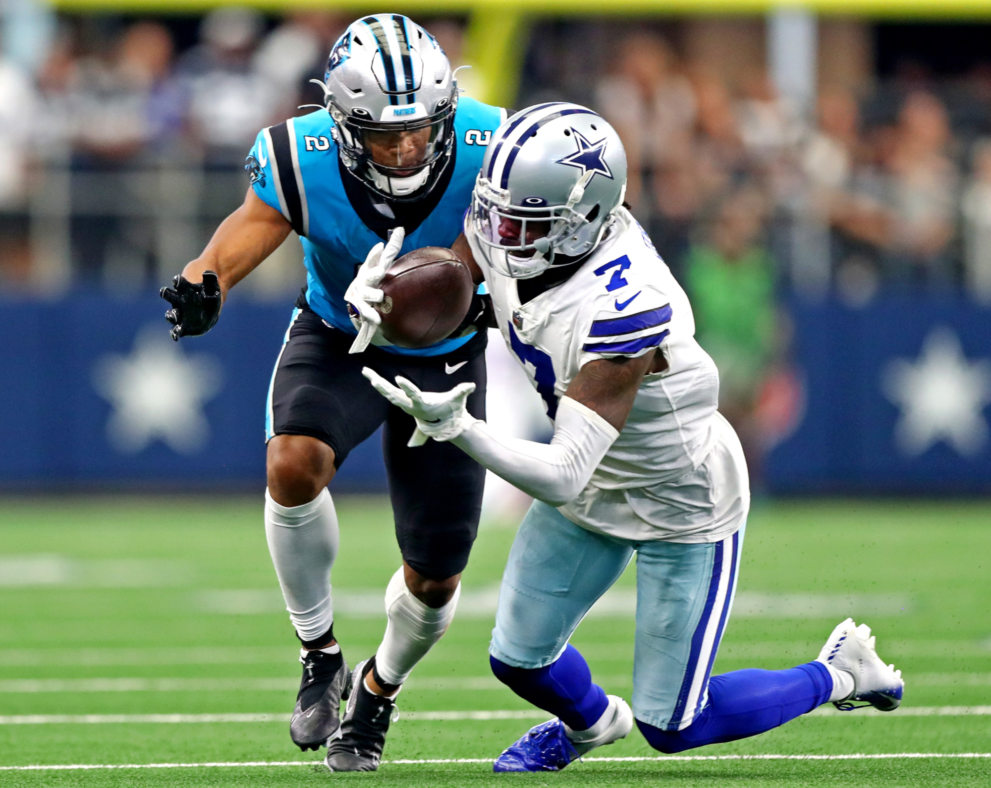 Trevon Diggs' Pursuit of History