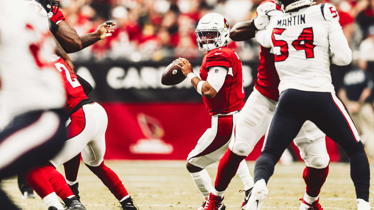 Kyler Murray Ready For His Chance As Cardinals QB...