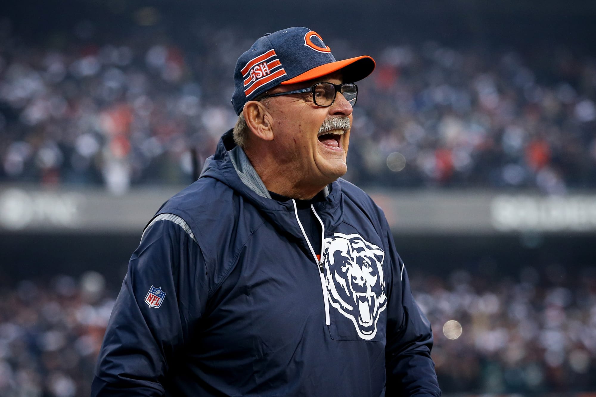Dick Butkus rips into Bears' offensive line, Matt...