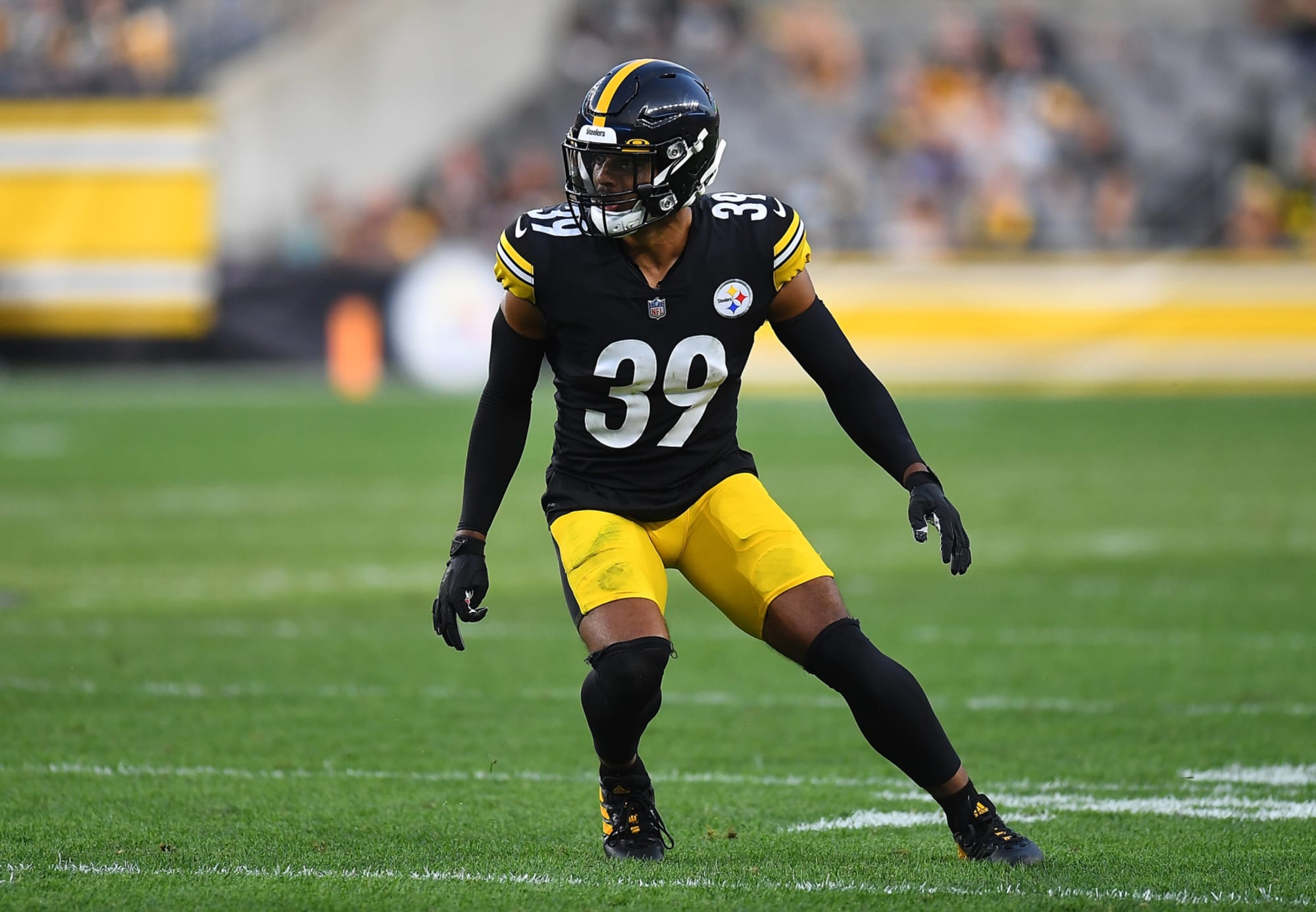 Is Minkah Fitzpatrick vaccinated? Steelers star...