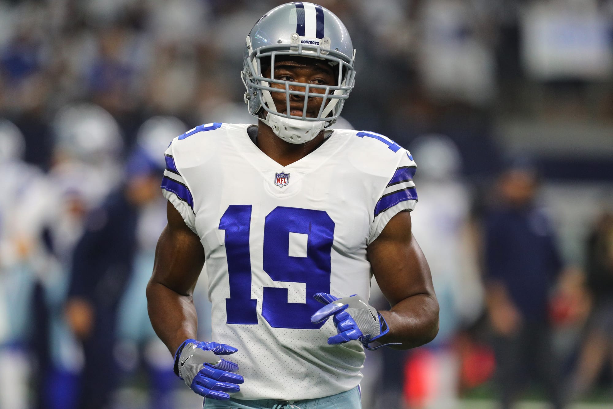 Amari Cooper out Week 11, may miss Thanksgiving...