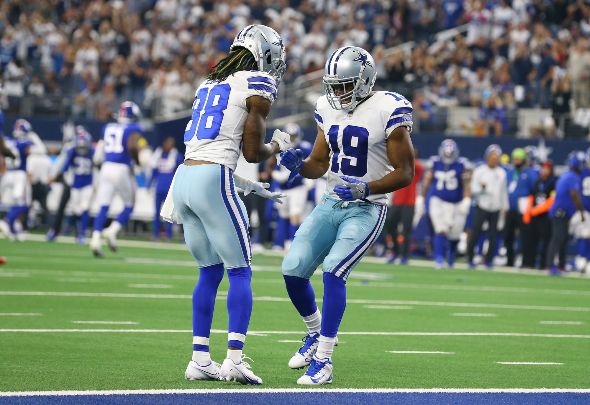 Cowboys will miss Amari Cooper, CeeDee Lamb vs....